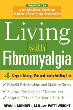 Living with Fibromyalgia - Mondell, Dean L; Wright, Patti