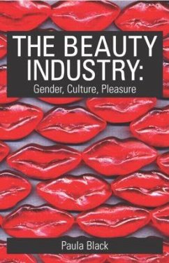 The Beauty Industry - Black, Paula