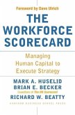 The Workforce Scorecard