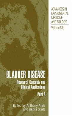 Bladder Disease - Atala, Anthony / Slade, Debra (Hgg.)