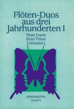 Flöten-Duos aus drei Jahrhunderten