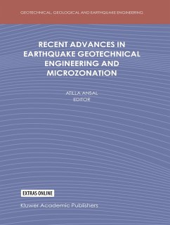 Recent Advances in Earthquake Geotechnical Engineering and Microzonation - Ansal