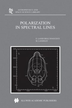 Polarization in Spectral Lines - Landi Degl'Innocenti, E.;Landolfi, M.