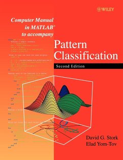 Computer Manual in MATLAB to Accompany Pattern Classification - Stork, David G.; Yom-Tov, Elad