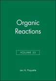 Organic Reactions, Volume 55