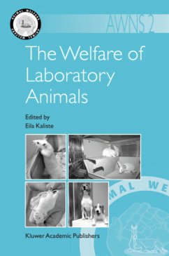 The Welfare of Laboratory Animals - Kaliste