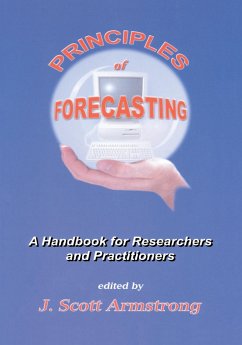 Principles of Forecasting - Armstrong, J.S. (ed.)