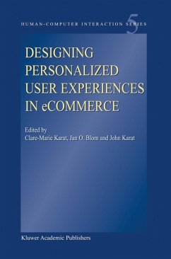 Designing Personalized User Experiences in Ecommerce - Karat