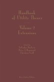 Handbook of Utility Theory