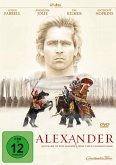 Alexander, DVD-Video