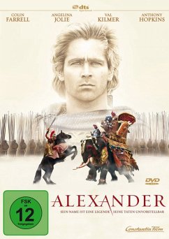 Alexander, DVD-Video - Keine Informationen