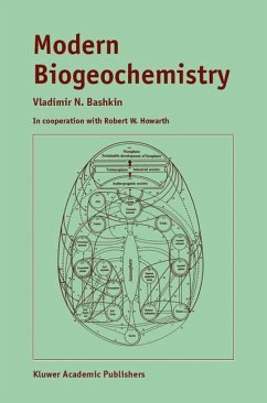 Modern Biogeochemistry - Bashkin, V. N.