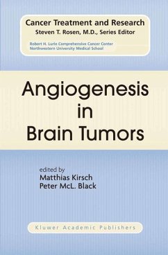 Angiogenesis in Brain Tumors - Kirsch, Matthias / Black, Peter McL. (Hgg.)