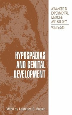 Hypospadias and Genital Development - Baskin, Laurence S. (Hrsg.)