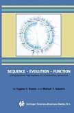 Sequence ¿ Evolution ¿ Function