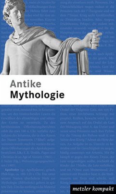 Cover Antike Mythologie