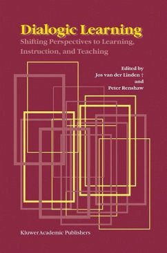 Dialogic Learning - van der Linden, Jos / Renshaw, Peter (Hgg.)