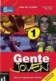 Libro del alumno / Gente joven 1