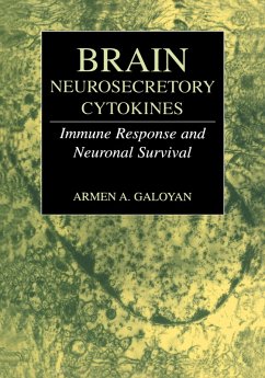 Cover Brain Neurosecretory Cytokines