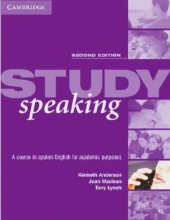 Study Speaking