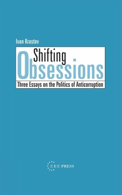 Shifting Obsessions - Krastev, Ivan