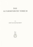 Das altarmenische Verbum