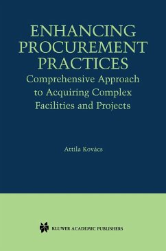 Enhancing Procurement Practices - Kovacs, Attila