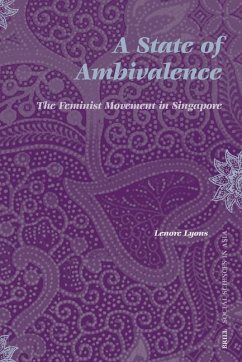 A State of Ambivalence - Lyons, Lenore