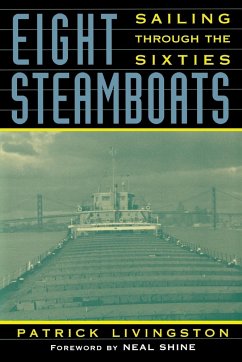 Eight Steamboats - Livingston, Patrick