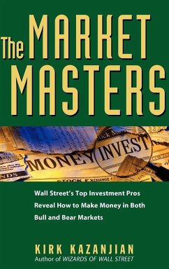 The Market Masters - Kazanjian, Kirk