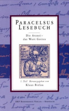 Paracelsus Lesebuch