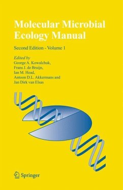 Molecular Microbial Ecology Manual - Kowalchuk, George A. / de Bruijn, F.J. / Head, Ian M. / Akkermans, A.D. / van Elsas, Jan D. (eds.)