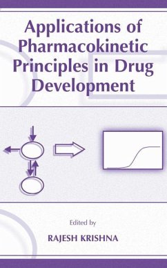 Applications of Pharmacokinetic Principles in Drug Development - Krishna, Rajesh (Hrsg.)