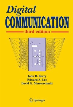 Digital Communication - Lee, Edward A.;Messerschmitt, David G.;Barry, John R.