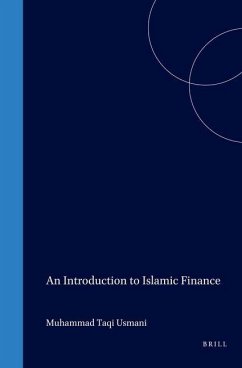 An Introduction to Islamic Finance - Usmani, Muhammad Taqi