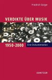 Verdikte über Musik 1950¿2000