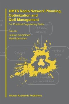 UMTS Radio Network Planning, Optimization and QOS Management - Lempiäinen