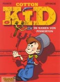 Cotton Kid - Im Namen von Pinkerton Cotton Kid - Im Namen von Pinkerton
