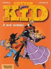 Cover Cotton Kid - Z wie Sorro