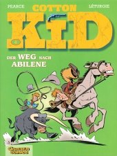 Cover Cotton Kid - Der Weg nach Abliene