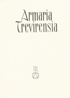 Cover Armaria Trevirensia