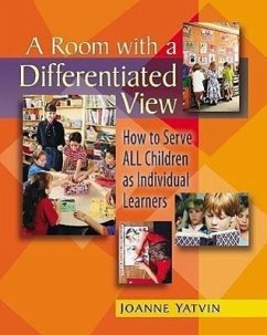 A Room with a Differentiated View - Yatvin, Joanne