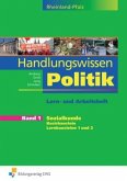 Sozialkunde / Handlungswissen Politik, Ausgabe Rheinland-Pfalz 1
