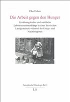 Cover Die Arbeit gegen den Hunger
