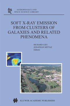 Soft X-Ray Emission from Clusters of Galaxies and Related Phenomena - Lieu, Richard / Mittaz, Jonathan (Hgg.)