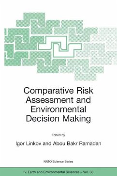 Comparative Risk Assessment and Environmental Decision Making - Linkov