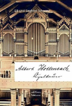 Cover Albert Hollenbach, Orgelbauer