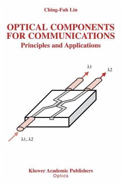 Optical Components for Communications - Lin, Ching-Fuh