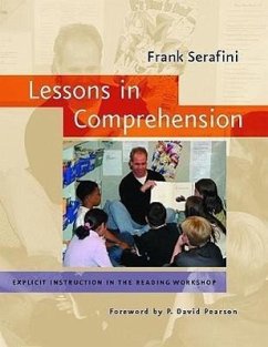 Lessons in Comprehension - Serafini, Frank