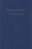 Biographia Copernicana / Nicolaus Copernicus Gesamtausgabe BAND IX
